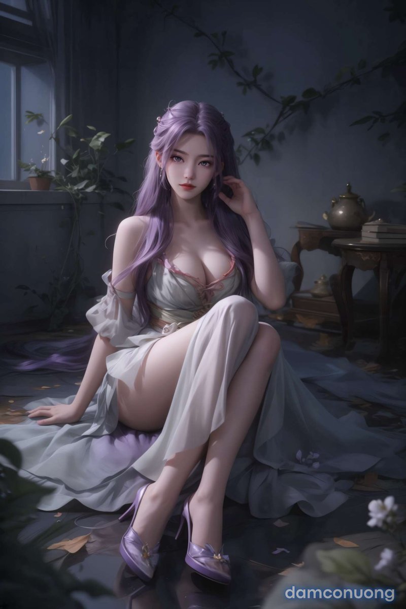 Ah Yin - Soul Land Chapter 3 - Trang 15 - Dâm Cô Nương