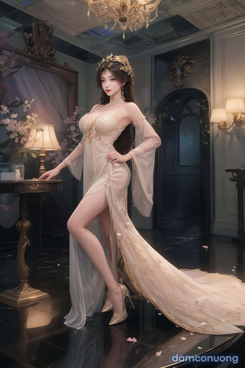 Ah Yin - Soul Land Chapter 3 - Trang 16 - Dâm Cô Nương