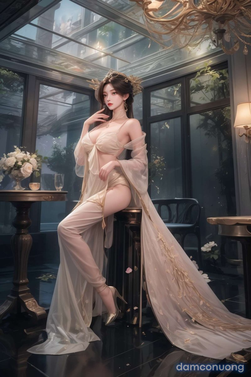 Ah Yin - Soul Land Chapter 3 - Trang 17 - Dâm Cô Nương