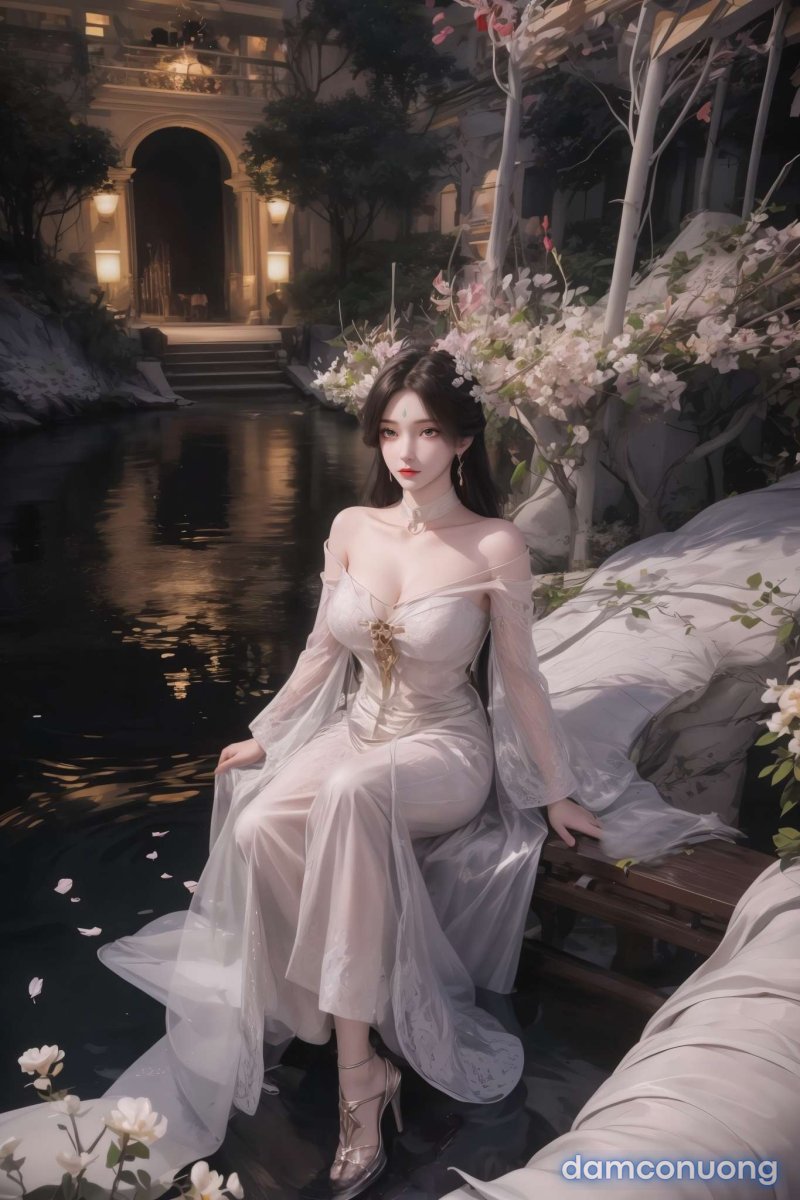 Ah Yin - Soul Land Chapter 3 - Trang 18 - Dâm Cô Nương