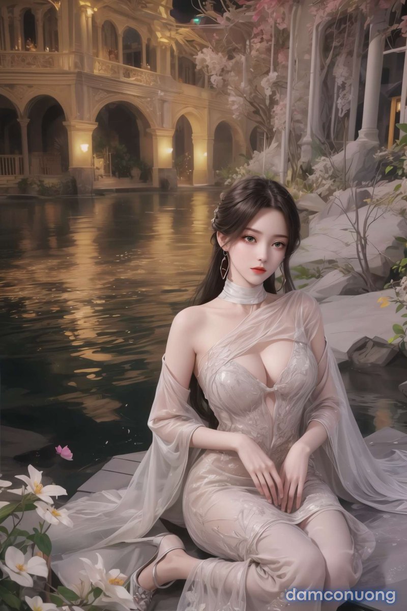 Ah Yin - Soul Land Chapter 3 - Trang 19 - Dâm Cô Nương