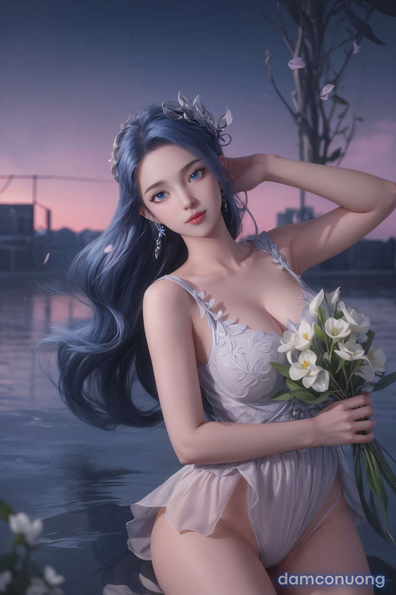 Ah Yin - Soul Land Chapter 3 - Trang 6 - Dâm Cô Nương