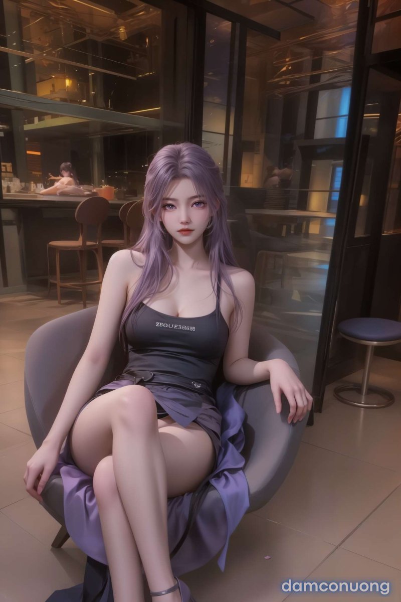 Ah Yin - Soul Land Chapter 3 - Trang 8 - Dâm Cô Nương