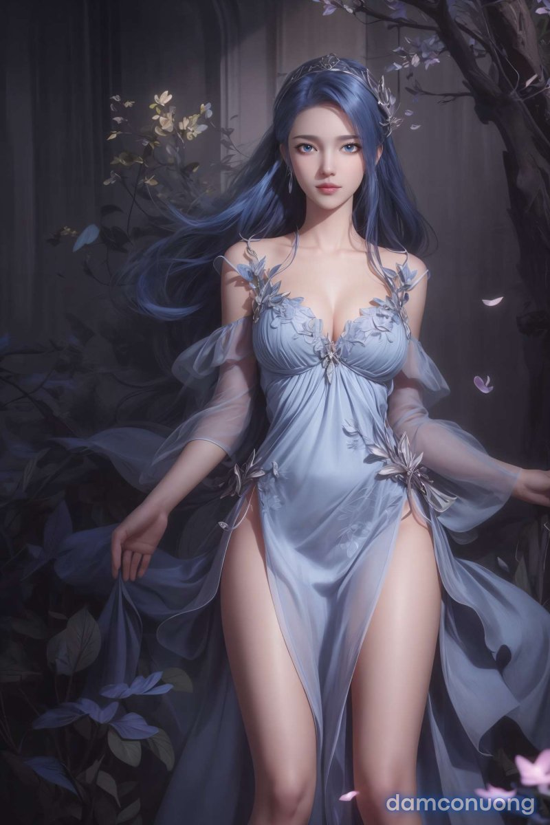 Ah Yin - Soul Land Chapter 3 - Trang 9 - Dâm Cô Nương