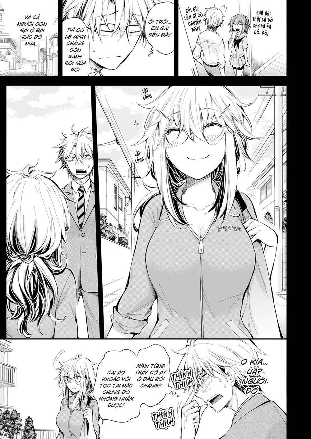 Shingeki No Eroko-San Chapter 28 - Trang 10 - Dâm Cô Nương