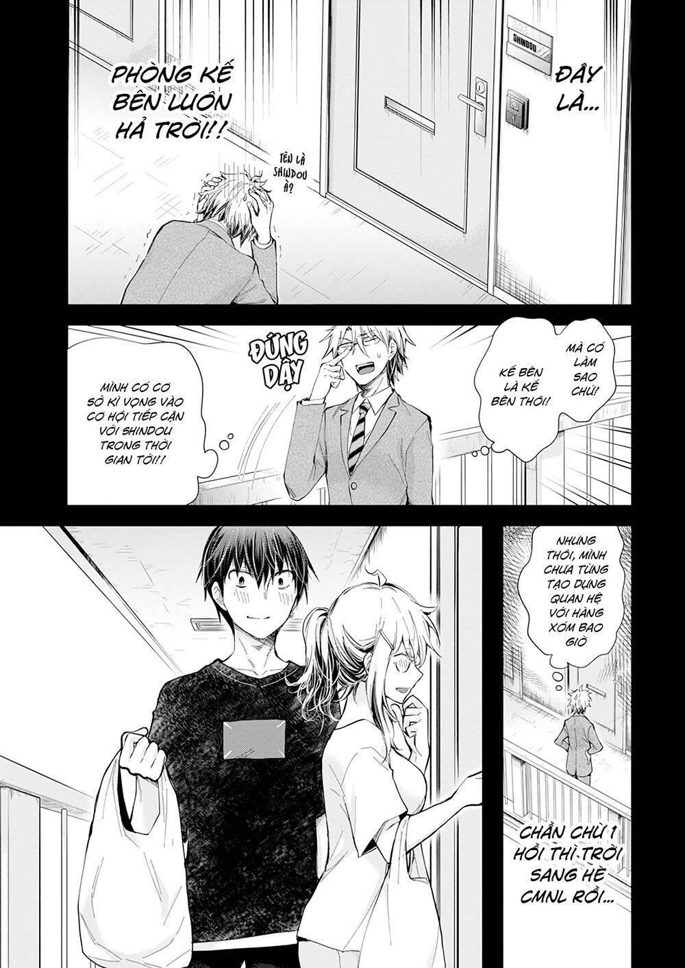 Shingeki No Eroko-San Chapter 28 - Trang 12 - Dâm Cô Nương