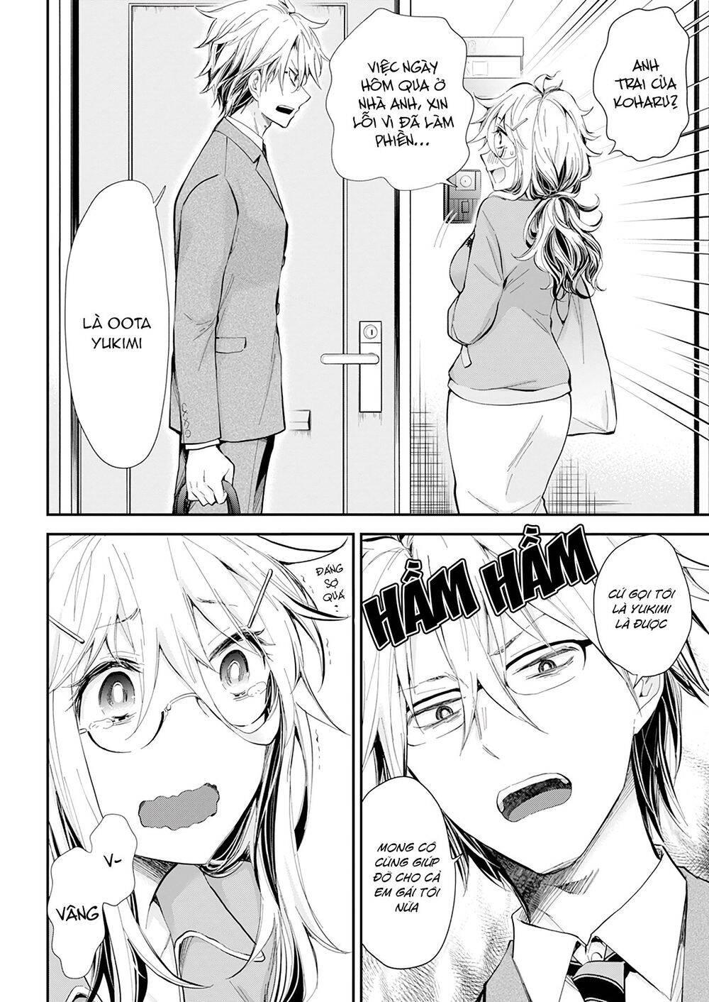 Shingeki No Eroko-San Chapter 28 - Trang 19 - Dâm Cô Nương