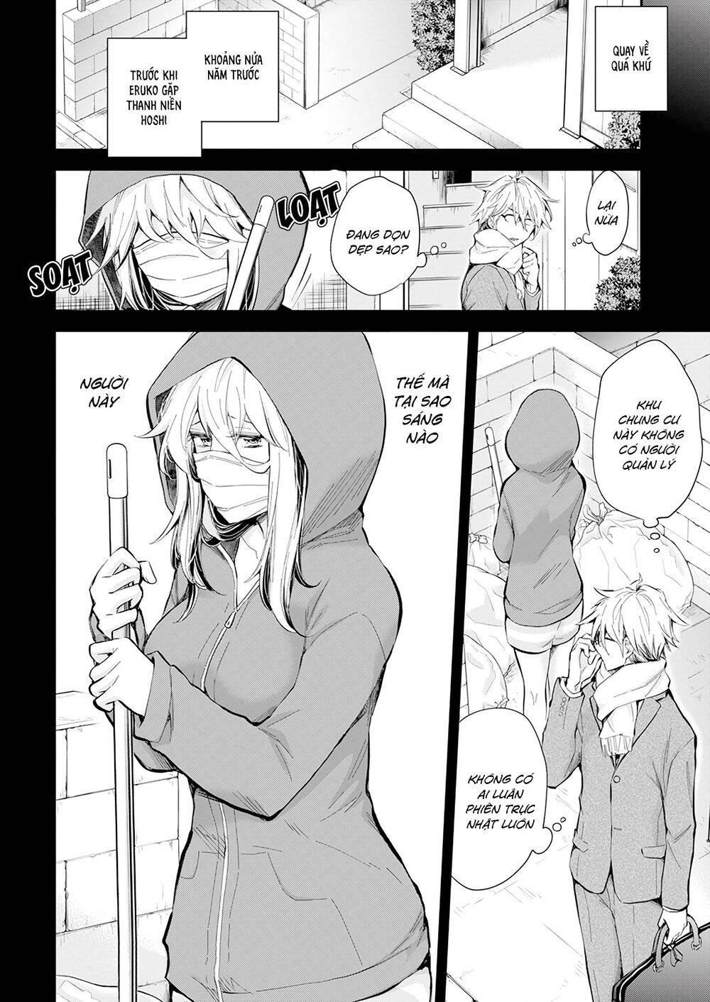 Shingeki No Eroko-San Chapter 28 - Trang 3 - Dâm Cô Nương