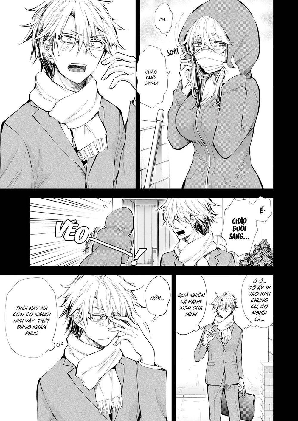 Shingeki No Eroko-San Chapter 28 - Trang 4 - Dâm Cô Nương