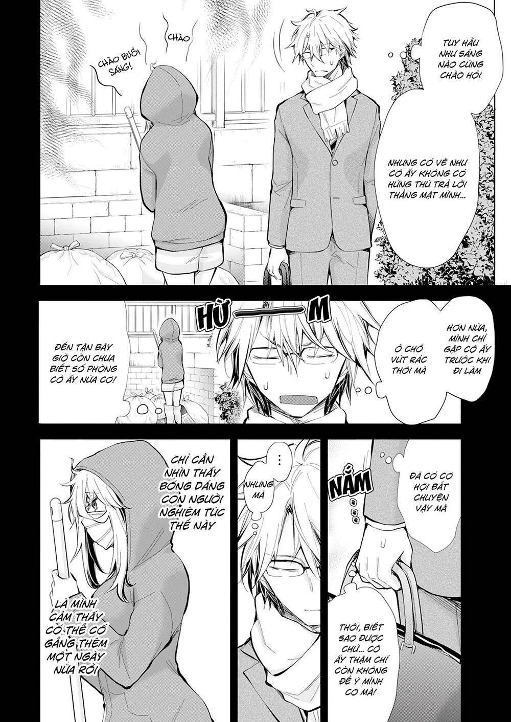 Shingeki No Eroko-San Chapter 28 - Trang 7 - Dâm Cô Nương