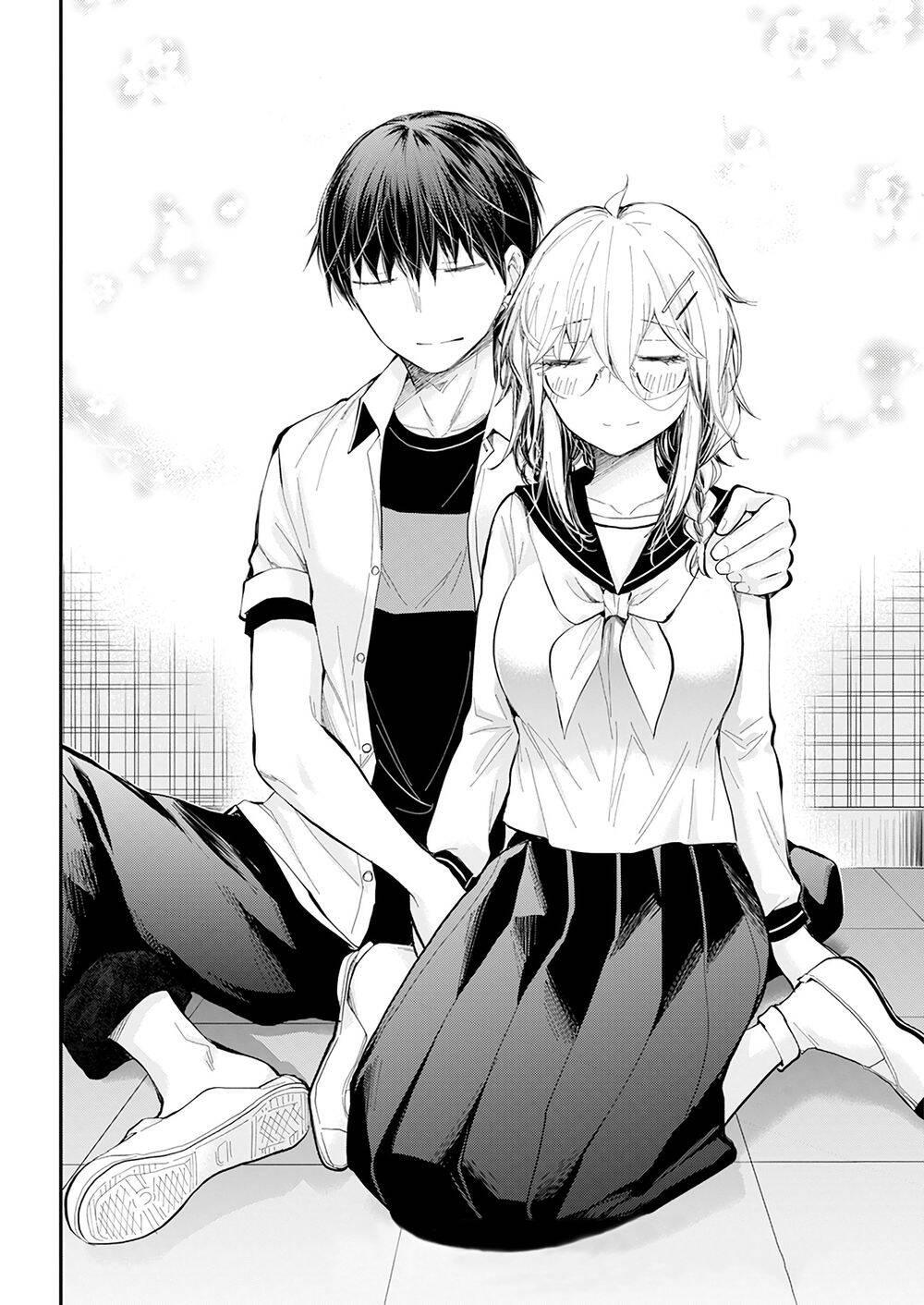 Shingeki No Eroko-San Chapter 24 - Trang 19 - Dâm Cô Nương