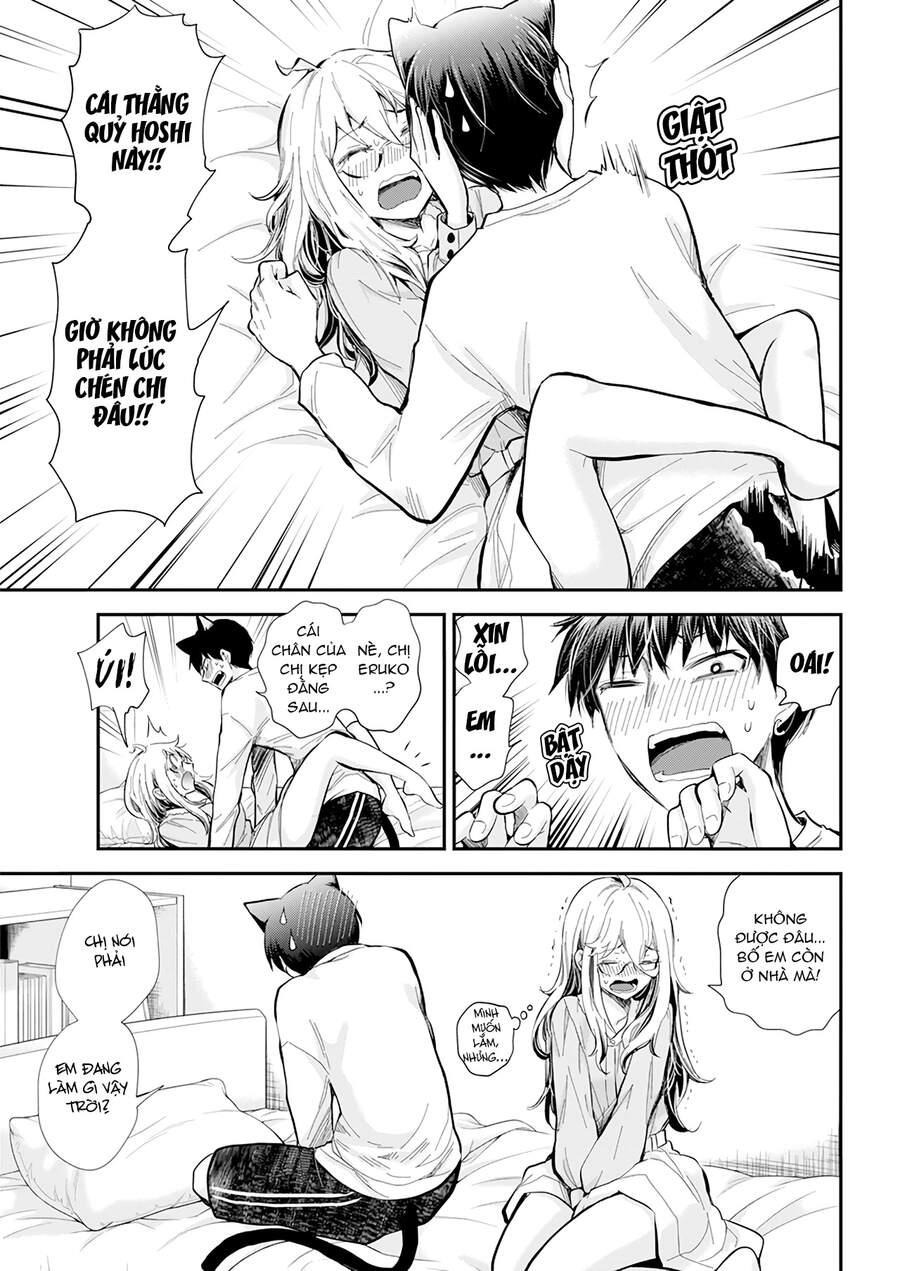 Shingeki No Eroko-San Chapter 31 - Trang 10 - Dâm Cô Nương