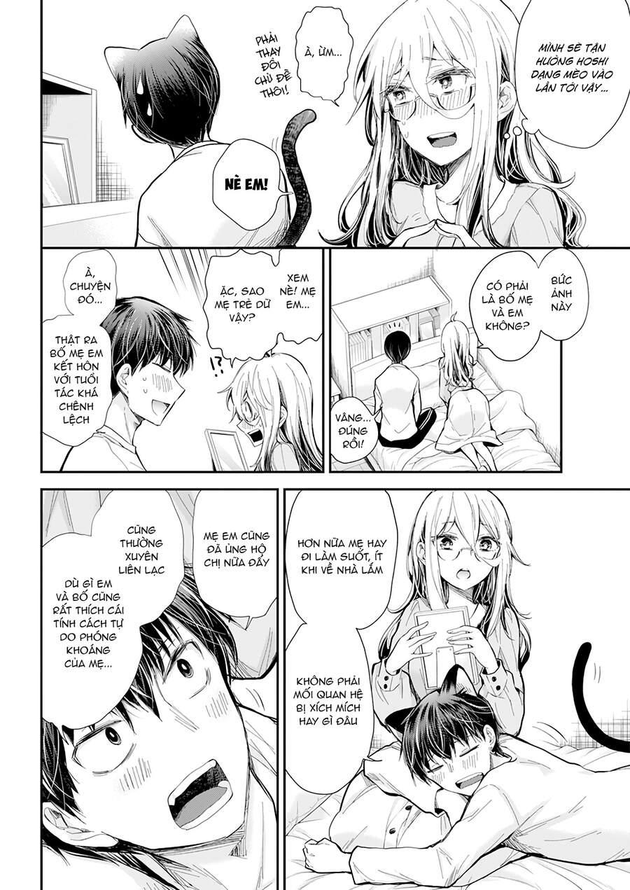 Shingeki No Eroko-San Chapter 31 - Trang 11 - Dâm Cô Nương