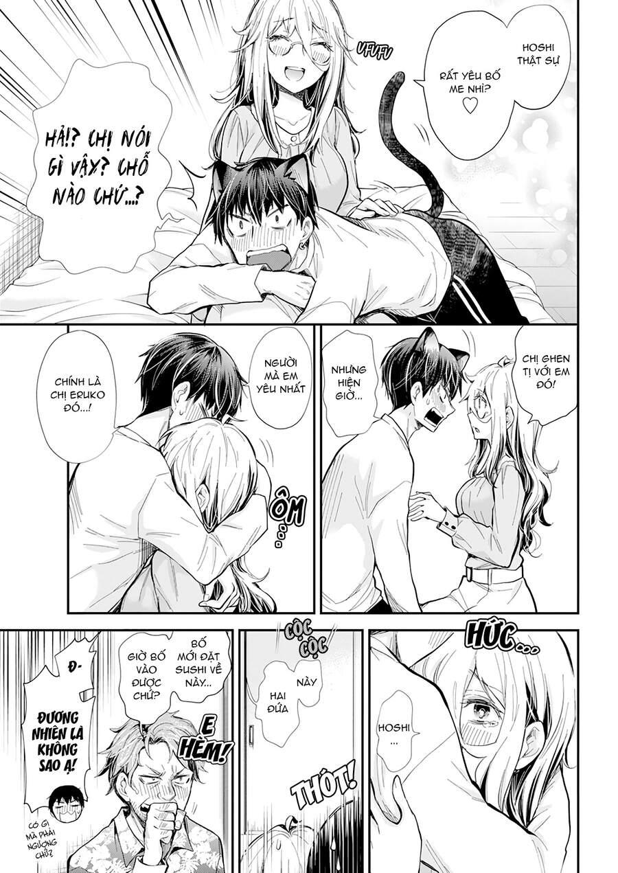 Shingeki No Eroko-San Chapter 31 - Trang 12 - Dâm Cô Nương