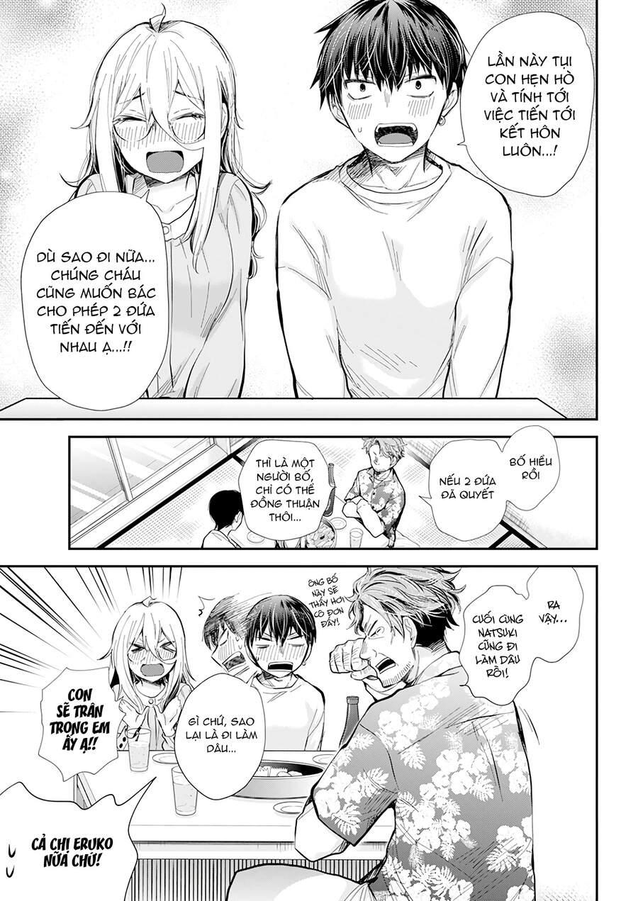 Shingeki No Eroko-San Chapter 31 - Trang 14 - Dâm Cô Nương