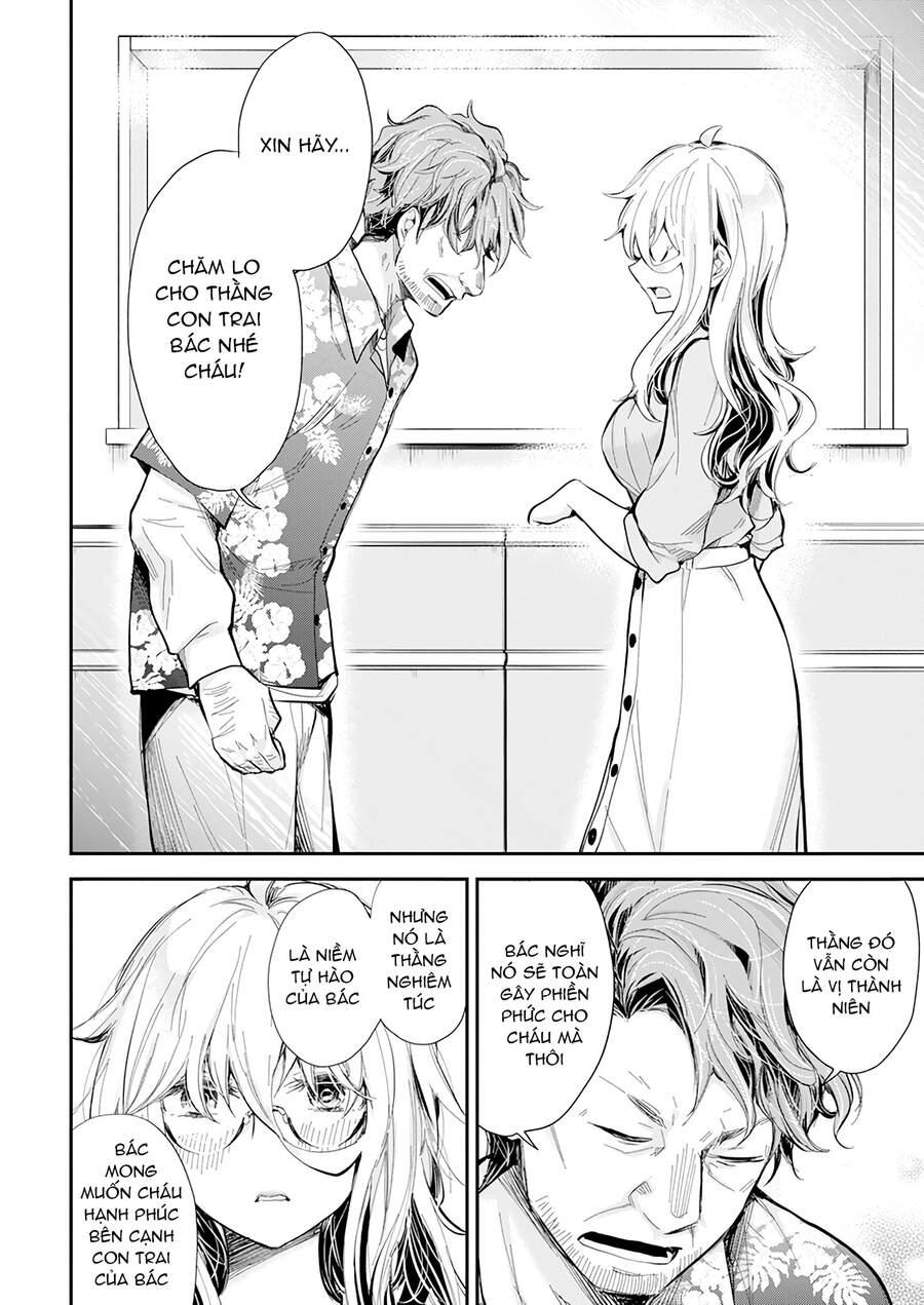 Shingeki No Eroko-San Chapter 31 - Trang 17 - Dâm Cô Nương