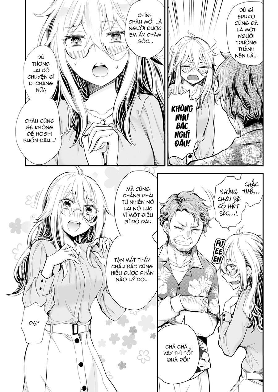 Shingeki No Eroko-San Chapter 31 - Trang 18 - Dâm Cô Nương