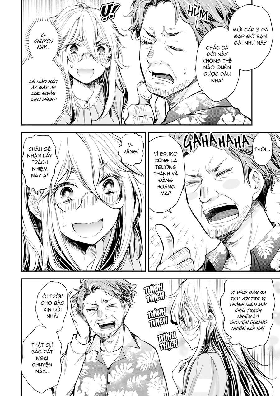 Shingeki No Eroko-San Chapter 31 - Trang 19 - Dâm Cô Nương
