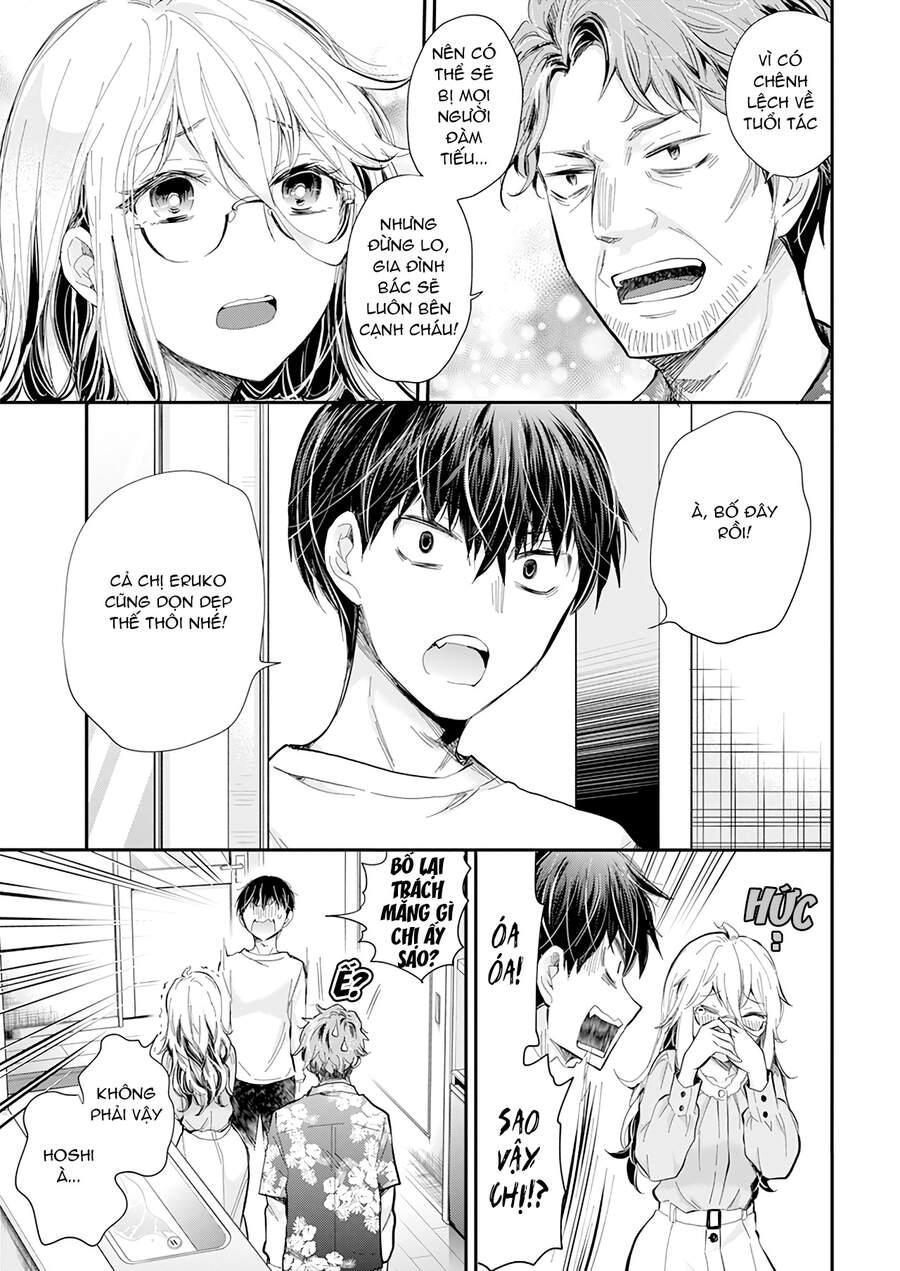 Shingeki No Eroko-San Chapter 31 - Trang 20 - Dâm Cô Nương