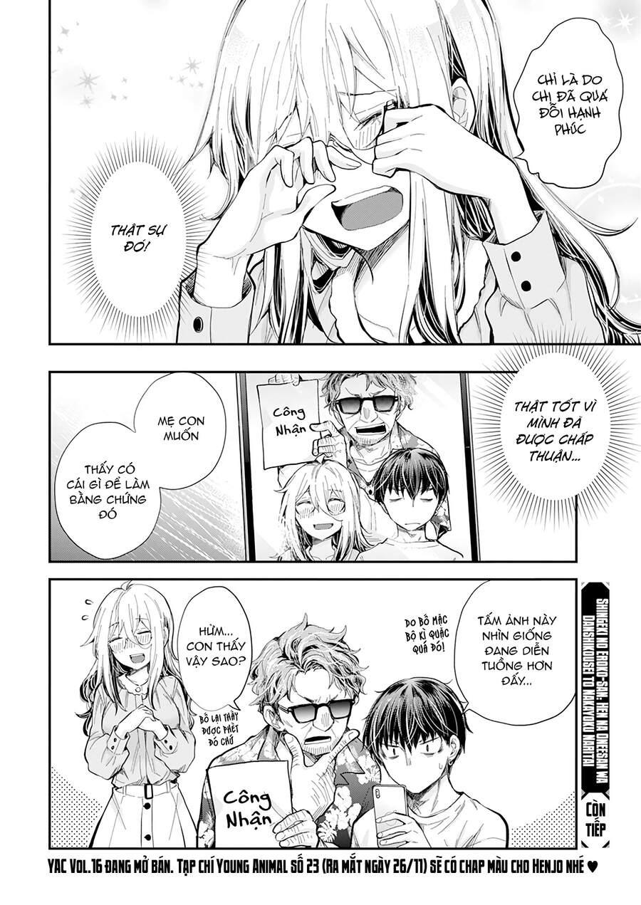 Shingeki No Eroko-San Chapter 31 - Trang 21 - Dâm Cô Nương