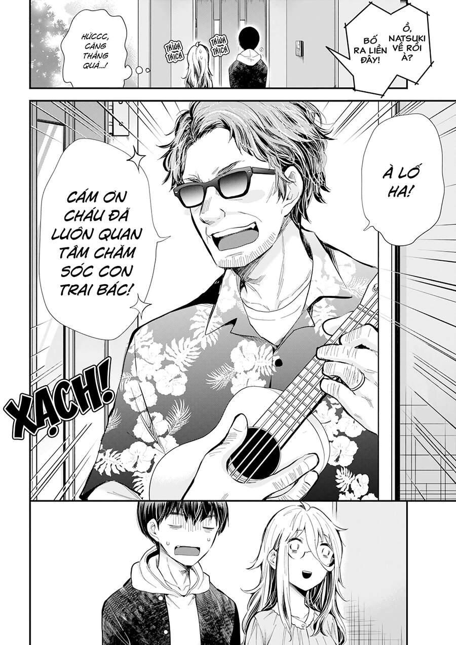 Shingeki No Eroko-San Chapter 31 - Trang 3 - Dâm Cô Nương