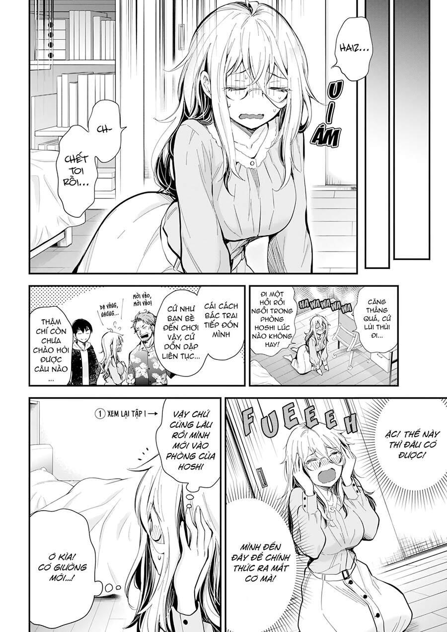 Shingeki No Eroko-San Chapter 31 - Trang 5 - Dâm Cô Nương