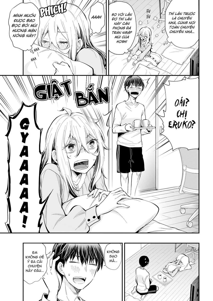 Shingeki No Eroko-San Chapter 31 - Trang 6 - Dâm Cô Nương