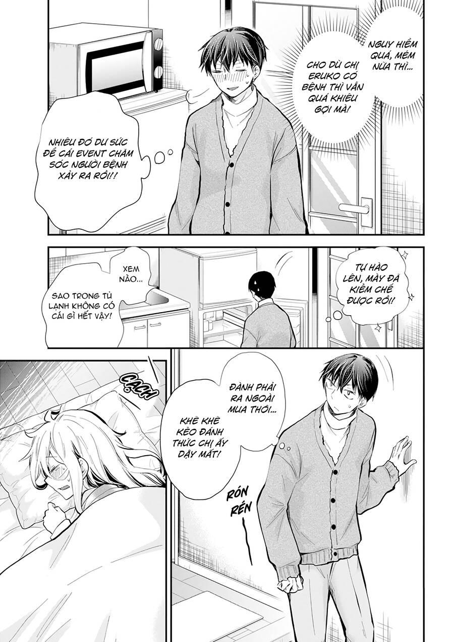 Shingeki No Eroko-San Chapter 43 - Trang 13 - Dâm Cô Nương