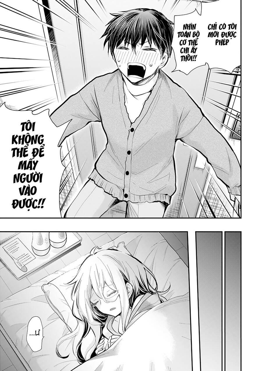 Shingeki No Eroko-San Chapter 43 - Trang 19 - Dâm Cô Nương