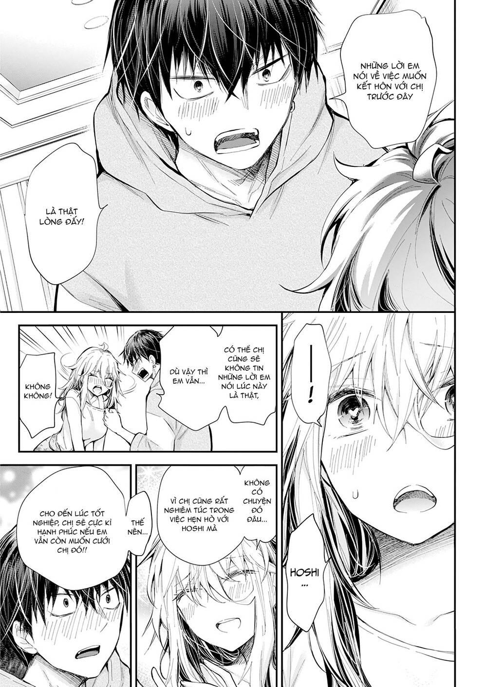 Shingeki No Eroko-San Chapter 26 - Trang 10 - Dâm Cô Nương