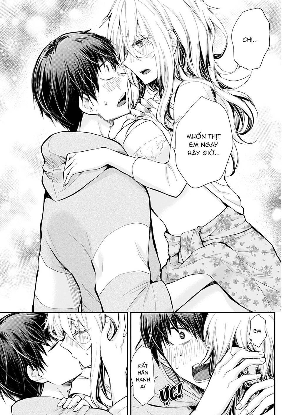 Shingeki No Eroko-San Chapter 26 - Trang 12 - Dâm Cô Nương