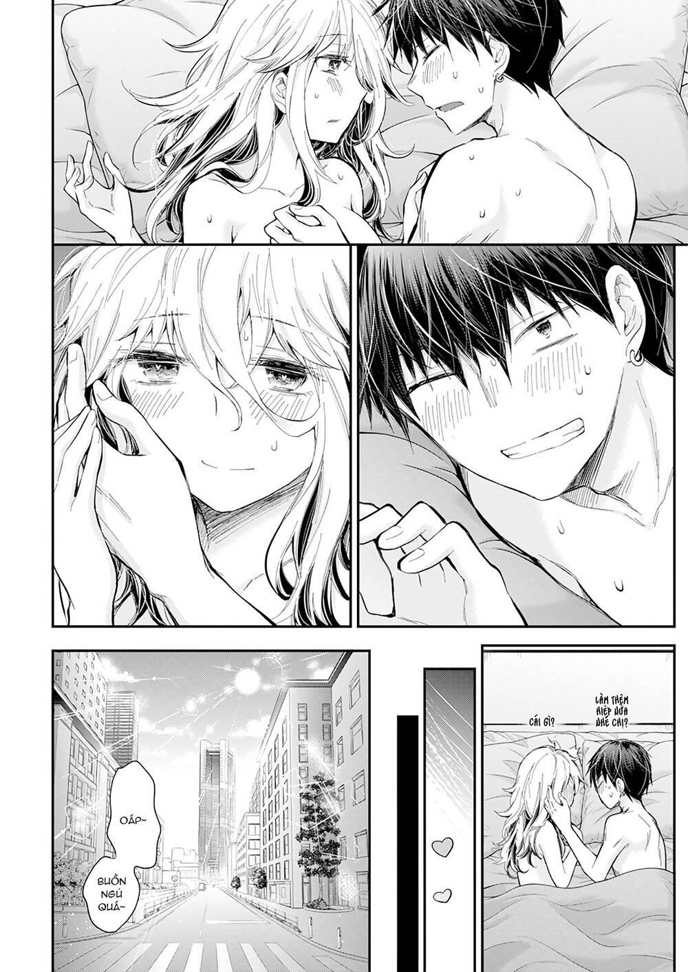 Shingeki No Eroko-San Chapter 26 - Trang 17 - Dâm Cô Nương