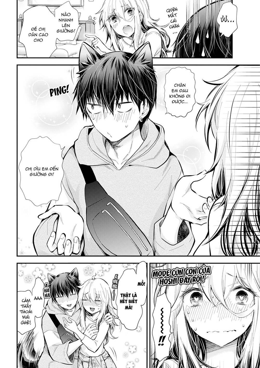Shingeki No Eroko-San Chapter 26 - Trang 5 - Dâm Cô Nương
