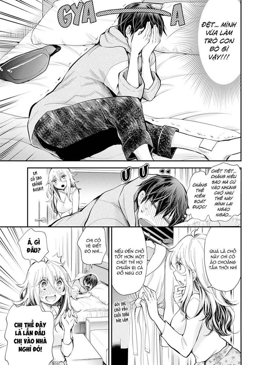 Shingeki No Eroko-San Chapter 26 - Trang 6 - Dâm Cô Nương