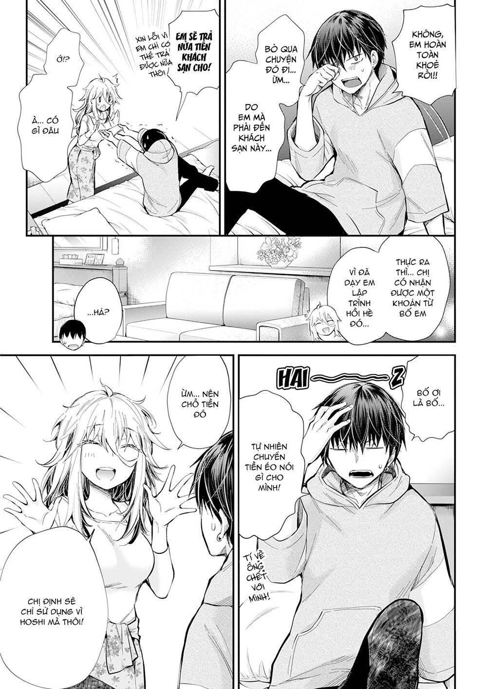 Shingeki No Eroko-San Chapter 26 - Trang 8 - Dâm Cô Nương