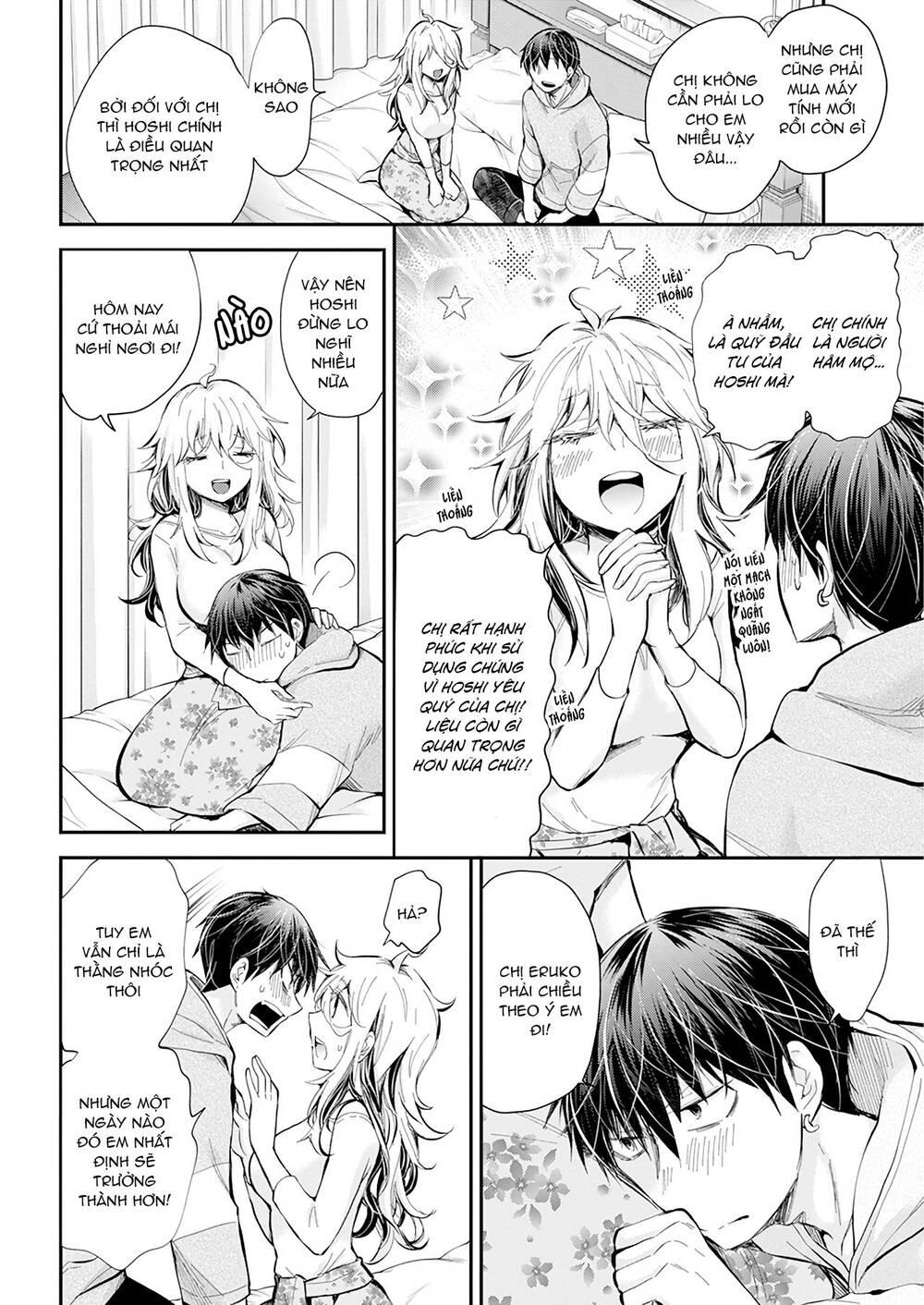 Shingeki No Eroko-San Chapter 26 - Trang 9 - Dâm Cô Nương