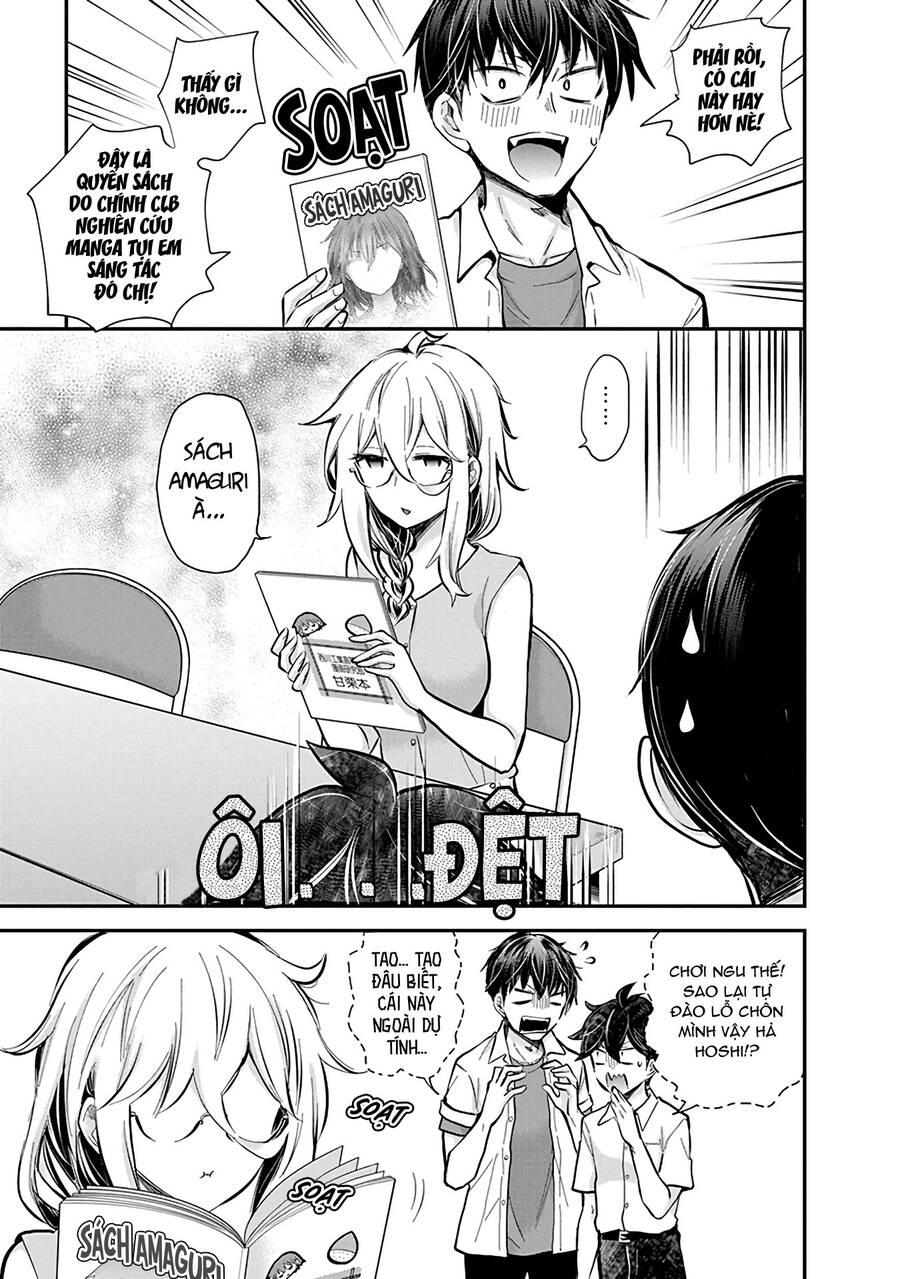 Shingeki No Eroko-San Chapter 48 - Trang 10 - Dâm Cô Nương