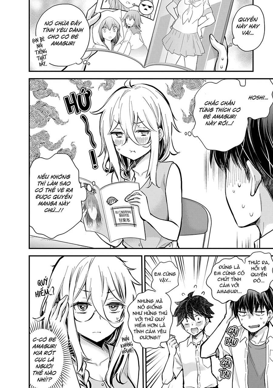 Shingeki No Eroko-San Chapter 48 - Trang 11 - Dâm Cô Nương