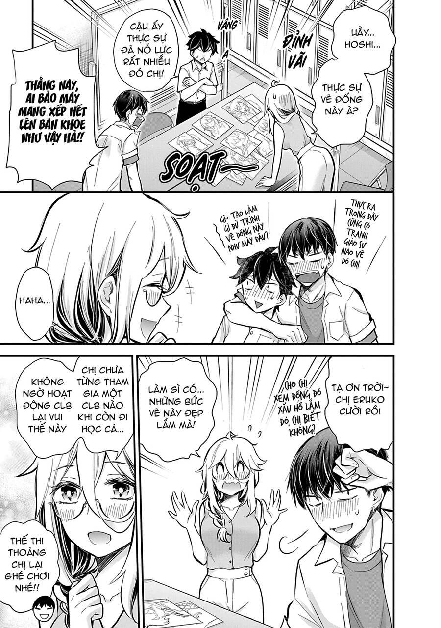 Shingeki No Eroko-San Chapter 48 - Trang 14 - Dâm Cô Nương