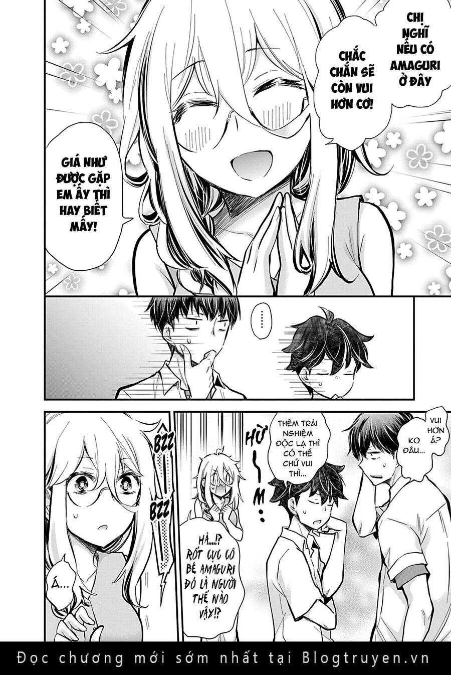 Shingeki No Eroko-San Chapter 48 - Trang 15 - Dâm Cô Nương