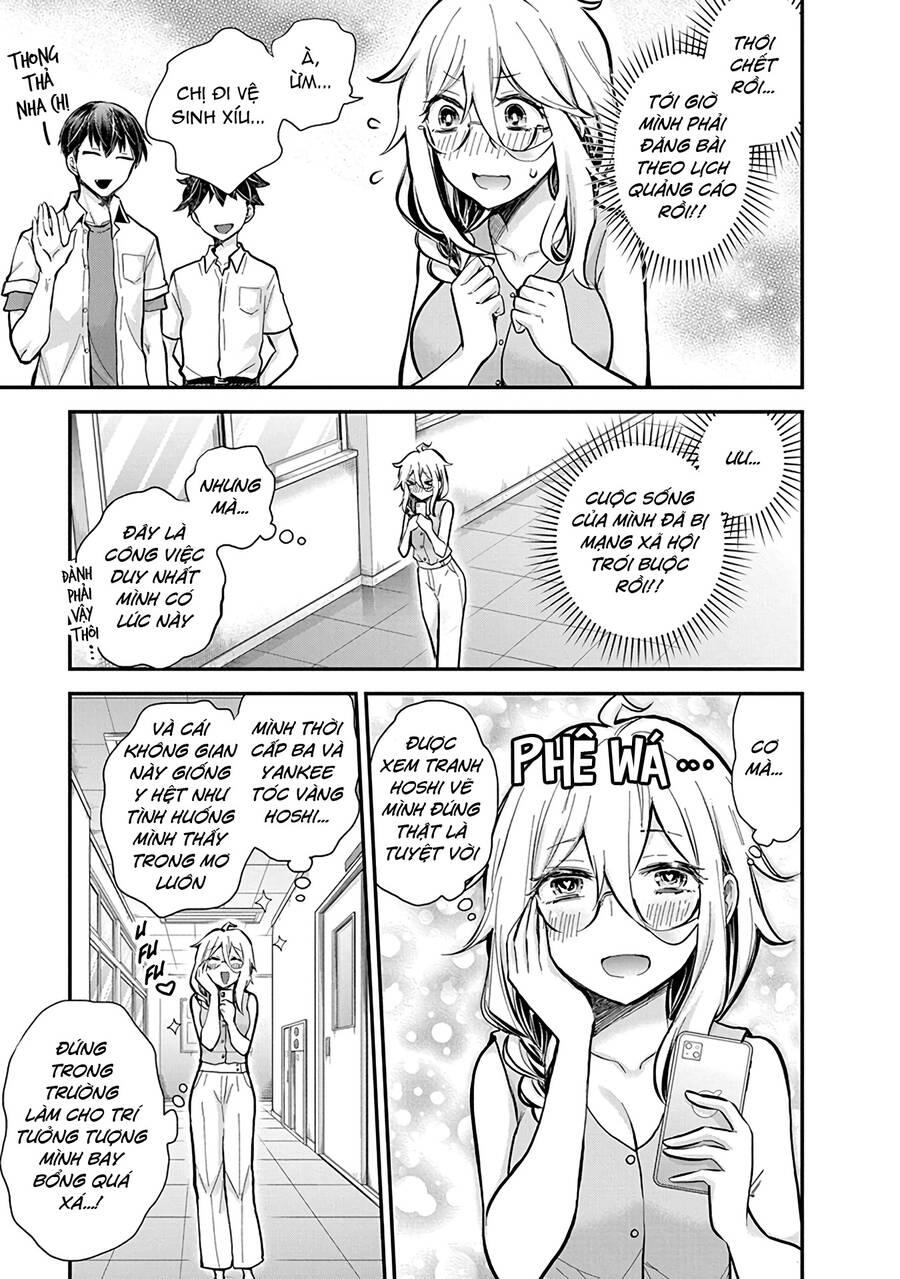 Shingeki No Eroko-San Chapter 48 - Trang 16 - Dâm Cô Nương