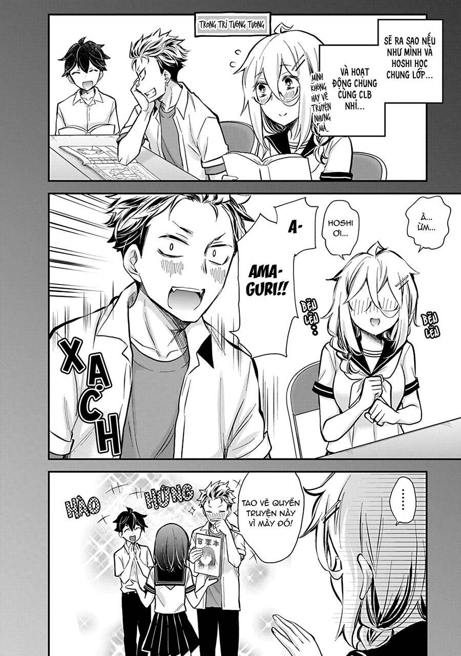 Shingeki No Eroko-San Chapter 48 - Trang 17 - Dâm Cô Nương