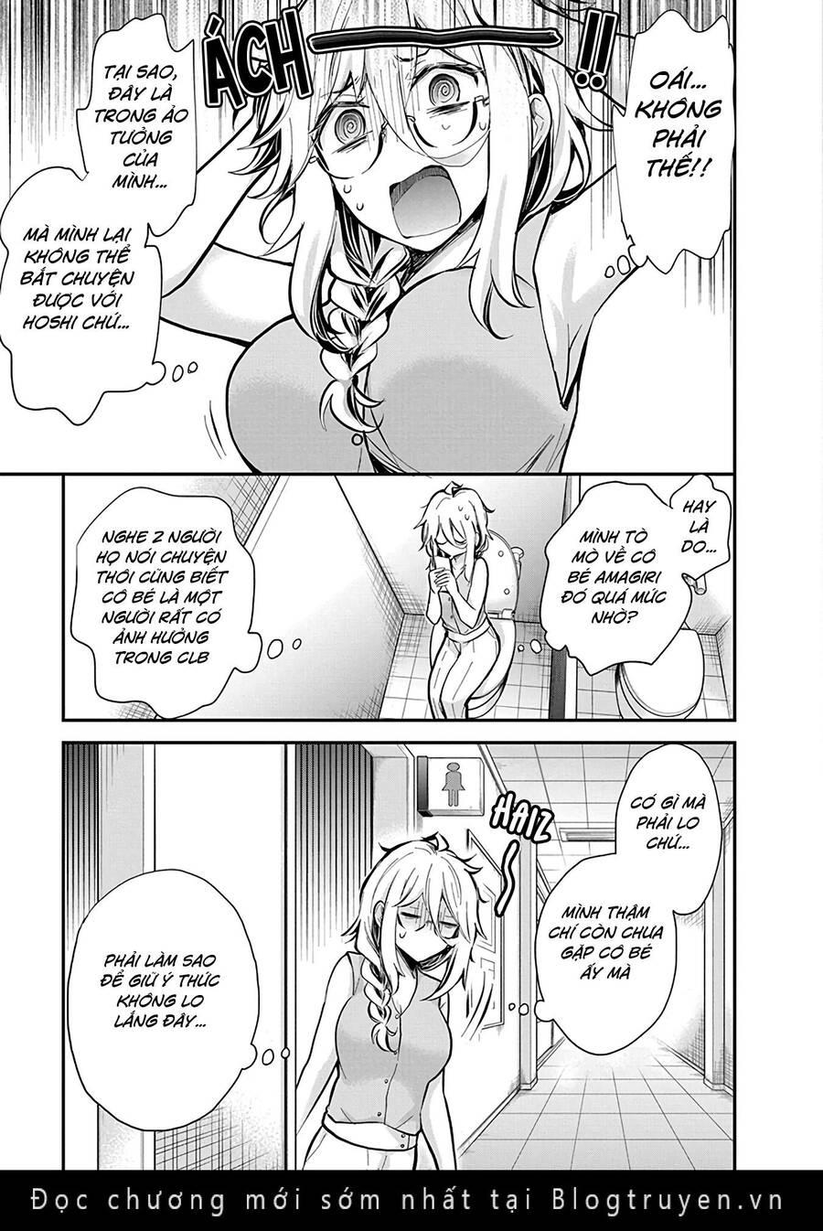 Shingeki No Eroko-San Chapter 48 - Trang 18 - Dâm Cô Nương