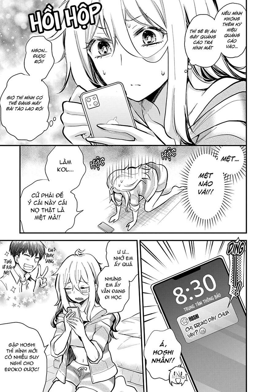Shingeki No Eroko-San Chapter 48 - Trang 4 - Dâm Cô Nương
