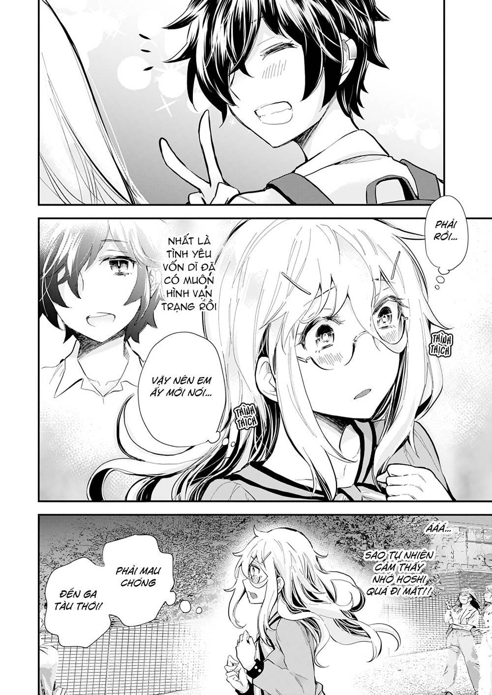 Shingeki No Eroko-San Chapter 38 - Trang 11 - Dâm Cô Nương