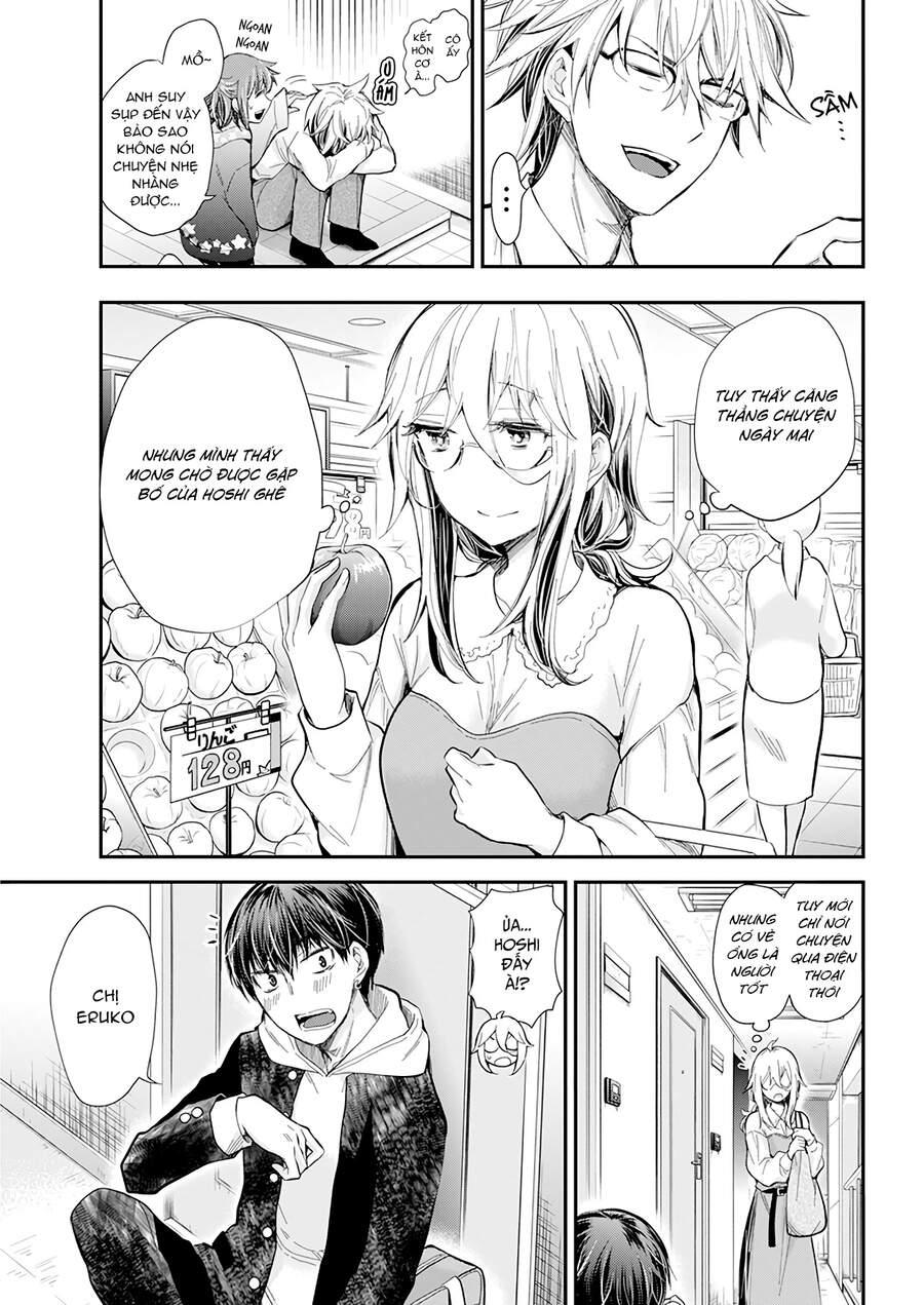 Shingeki No Eroko-San Chapter 30 - Trang 17 - Dâm Cô Nương