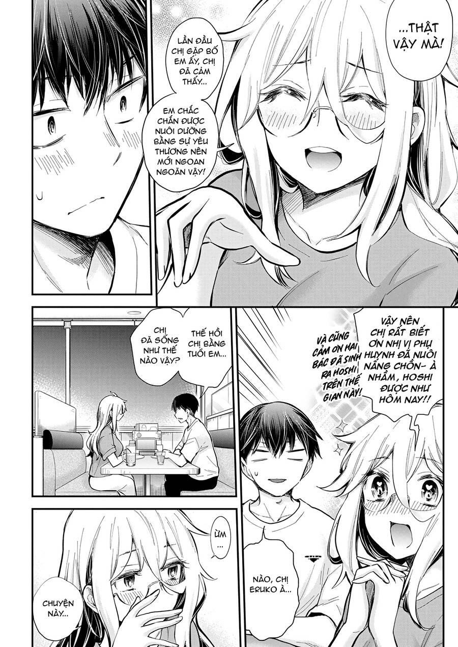 Shingeki No Eroko-San Chapter 44 - Trang 14 - Dâm Cô Nương