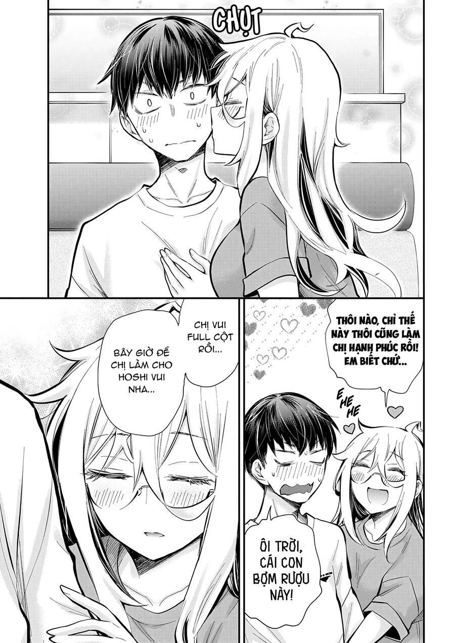 Shingeki No Eroko-San Chapter 44 - Trang 21 - Dâm Cô Nương