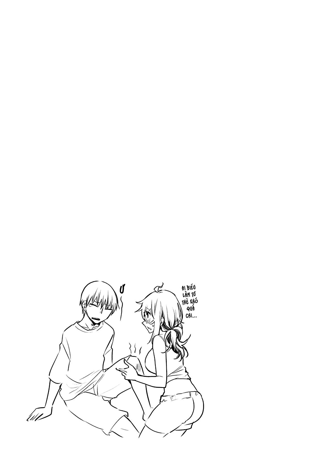 Shingeki No Eroko-San Chapter 31.5 - Trang 2 - Dâm Cô Nương