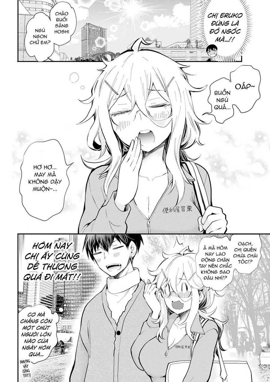 Shingeki No Eroko-San Chapter 40 - Trang 15 - Dâm Cô Nương